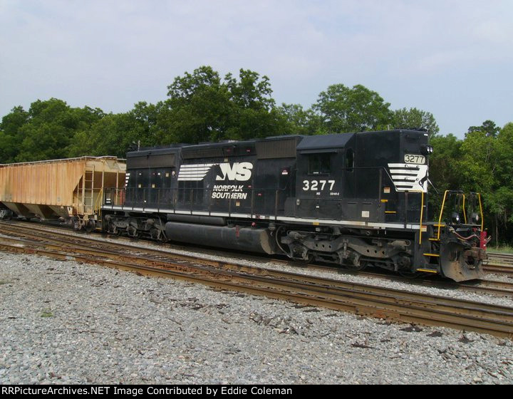 NS 3277 (SD40-2)